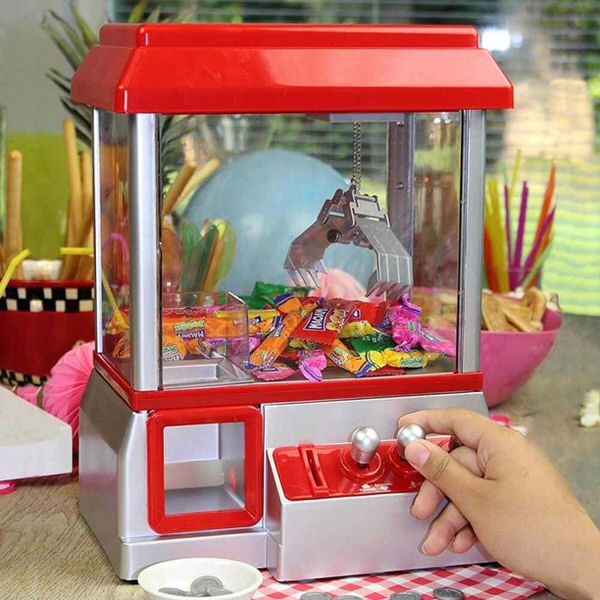 Levně Automat na lovení hraček a sladkostí