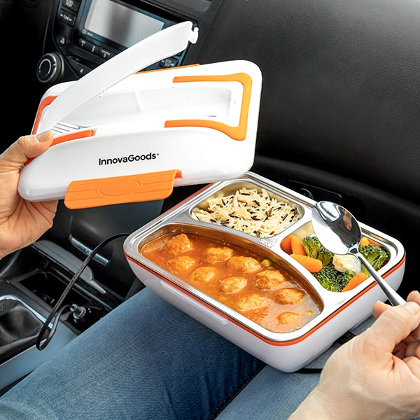 Levně Ohřívací box na jídlo do auta Pro InnovaGoods