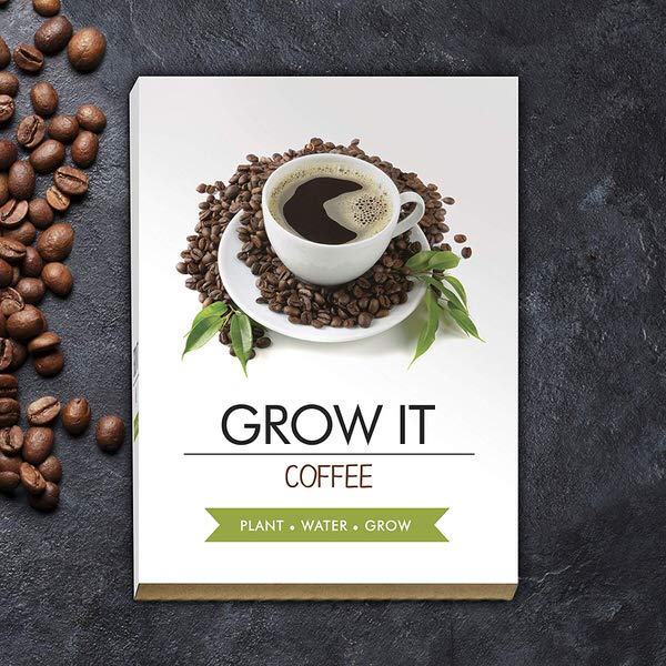 Levně Grow it - káva