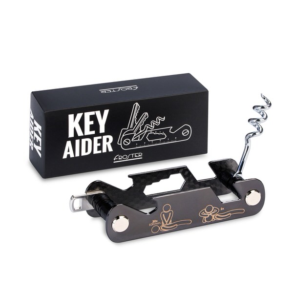 Levně Organizér na klíče Key Aider