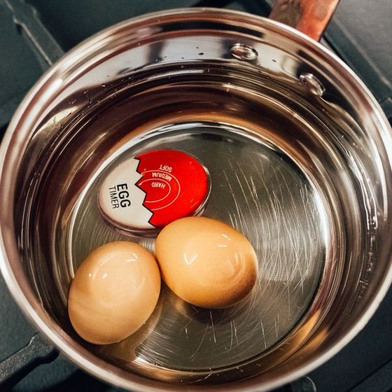 Časovač na vaření vajec