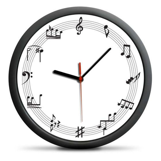 Hudební hodiny