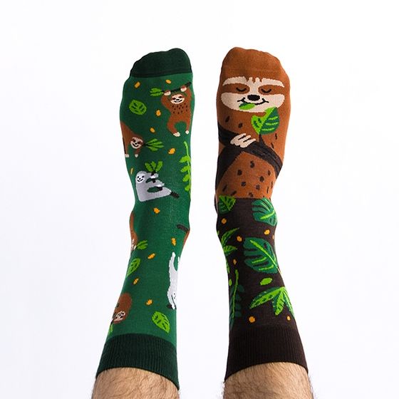 Ponožky lenochod Moe