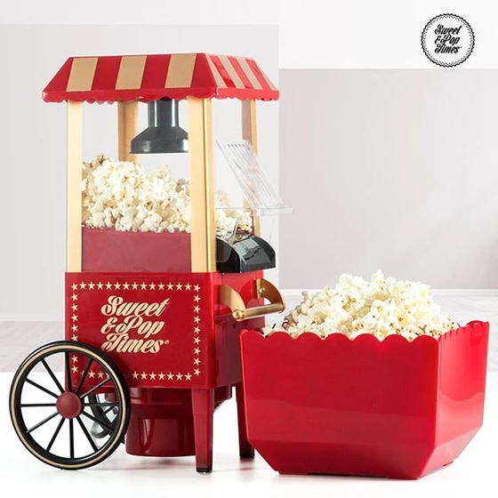 Výrobník popcornu Sweet and Pop